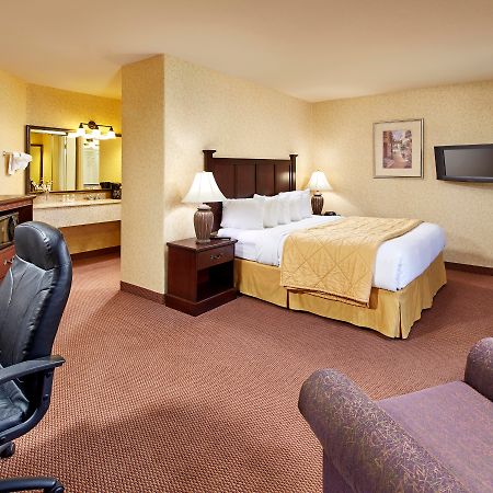 Quality Inn Fallbrook I-15 Esterno foto