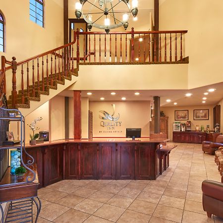 Quality Inn Fallbrook I-15 Esterno foto