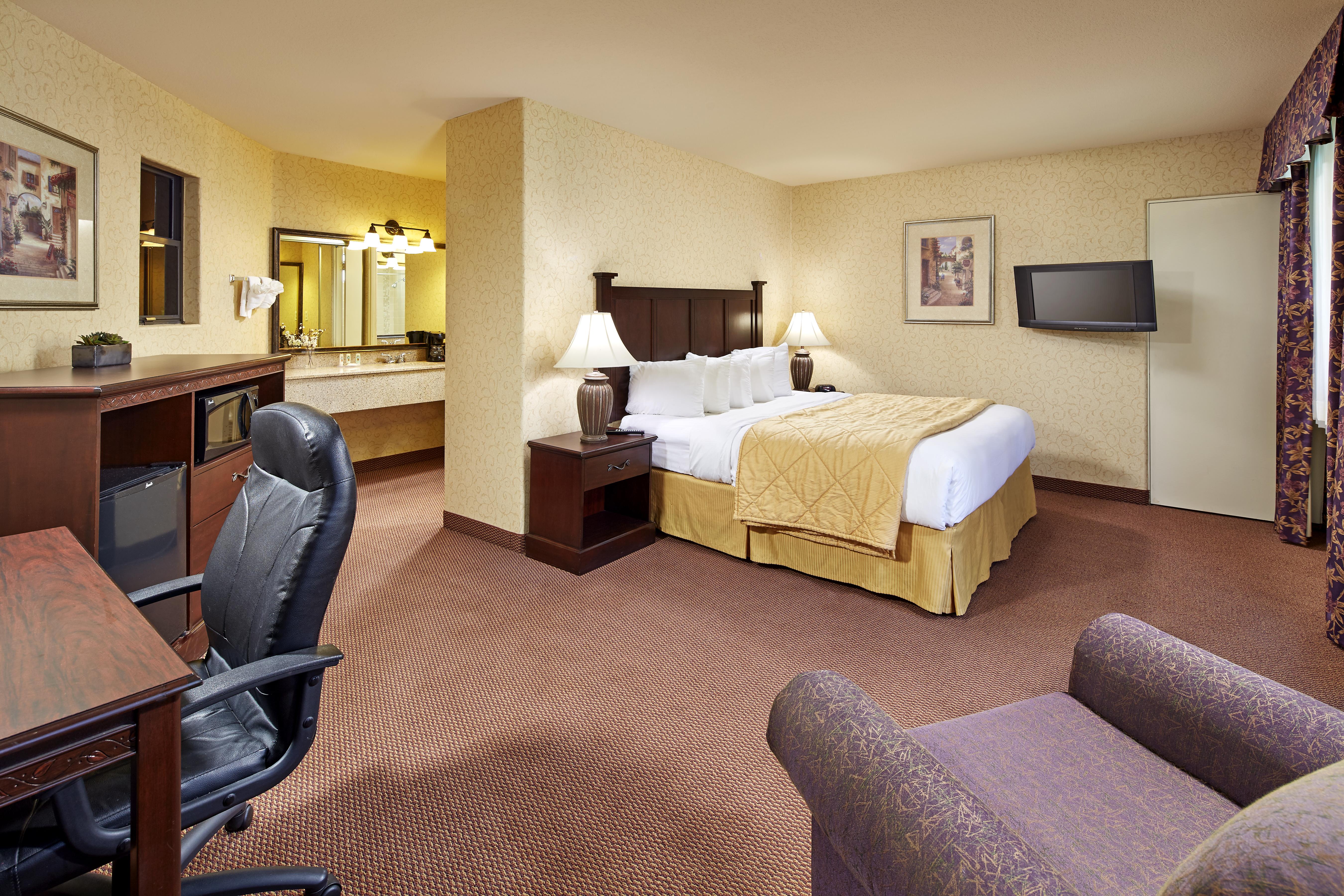 Quality Inn Fallbrook I-15 Esterno foto
