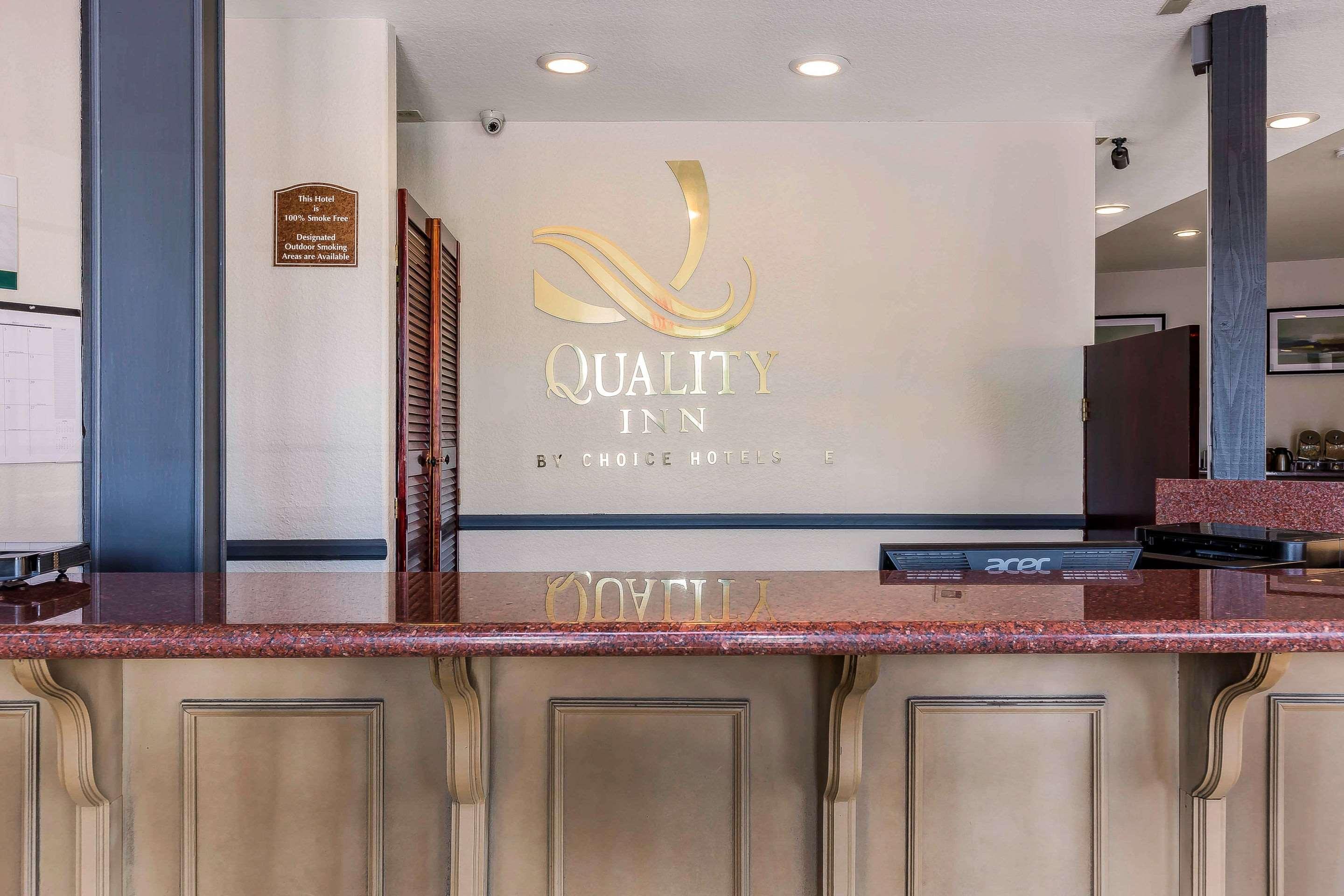 Quality Inn Fallbrook I-15 Esterno foto