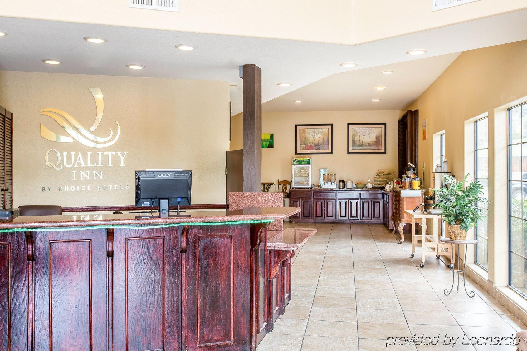 Quality Inn Fallbrook I-15 Esterno foto