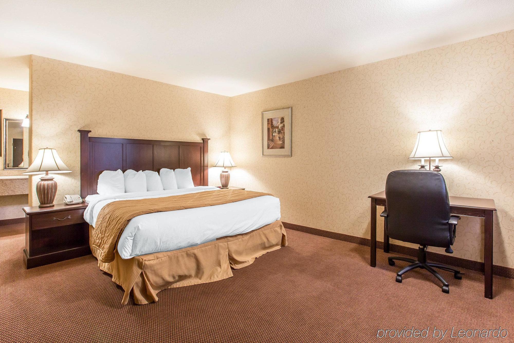 Quality Inn Fallbrook I-15 Esterno foto