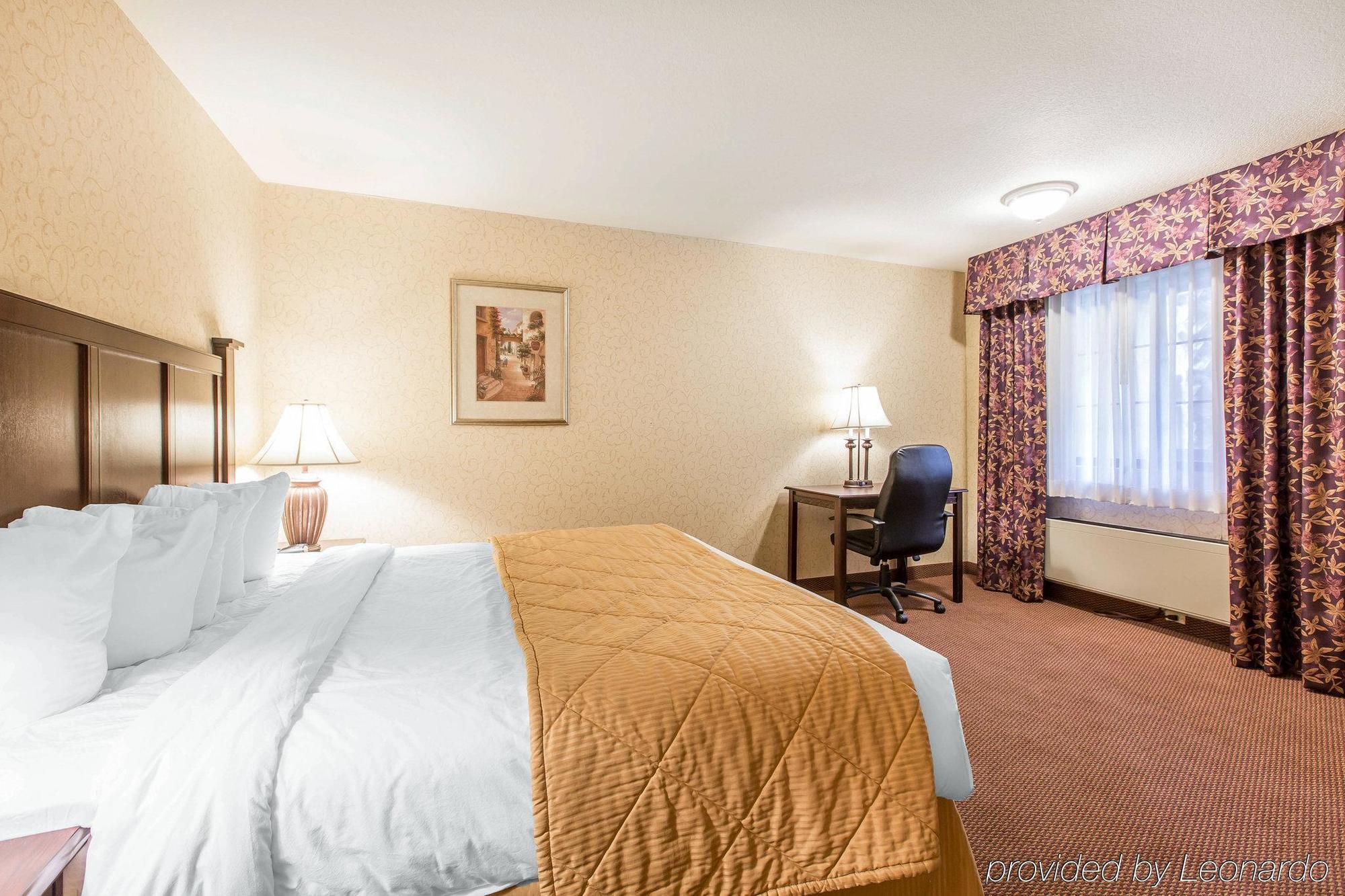 Quality Inn Fallbrook I-15 Esterno foto