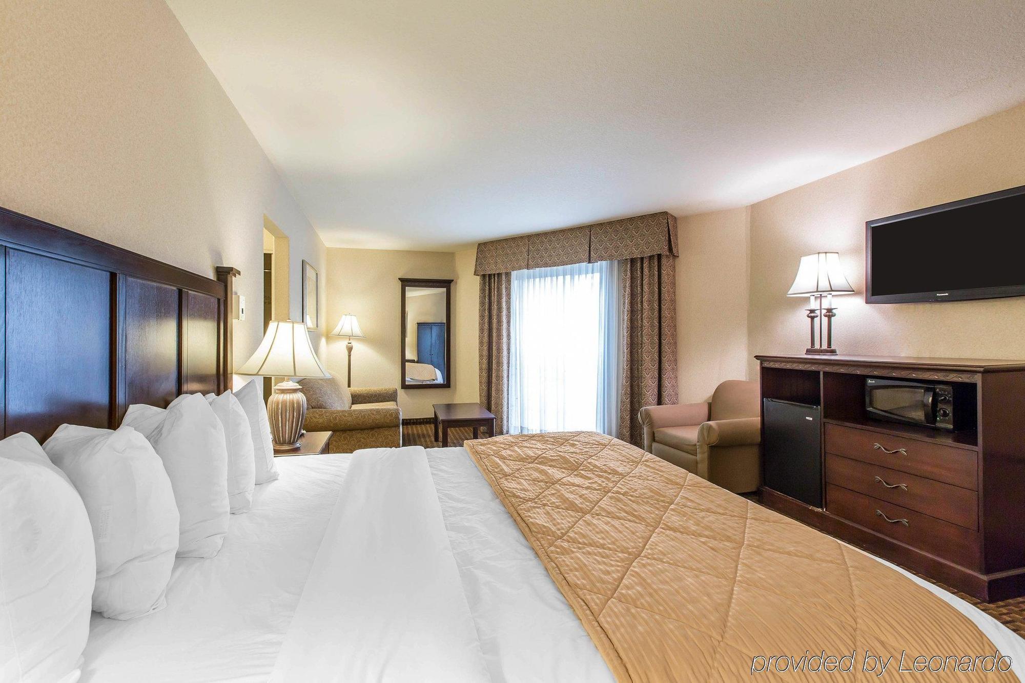 Quality Inn Fallbrook I-15 Esterno foto