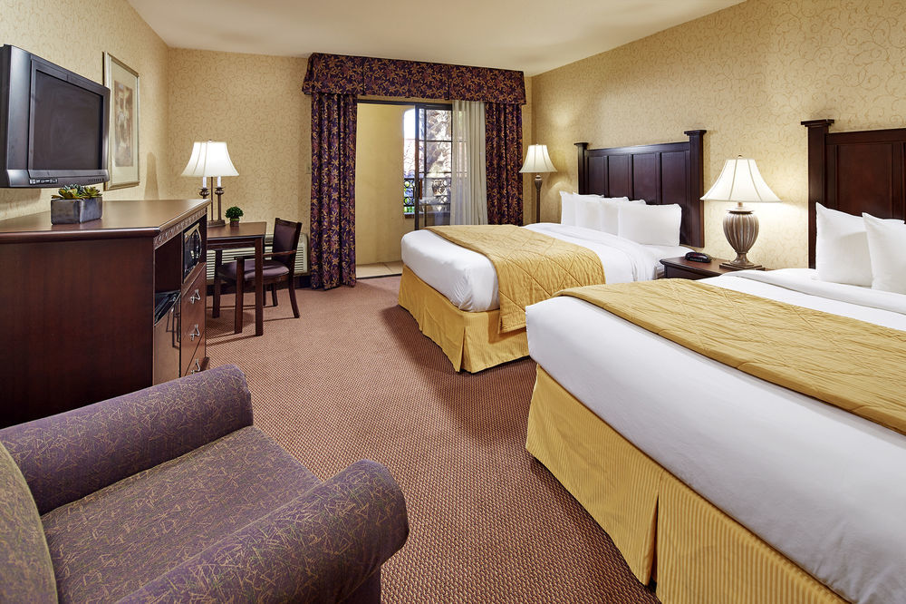 Quality Inn Fallbrook I-15 Esterno foto