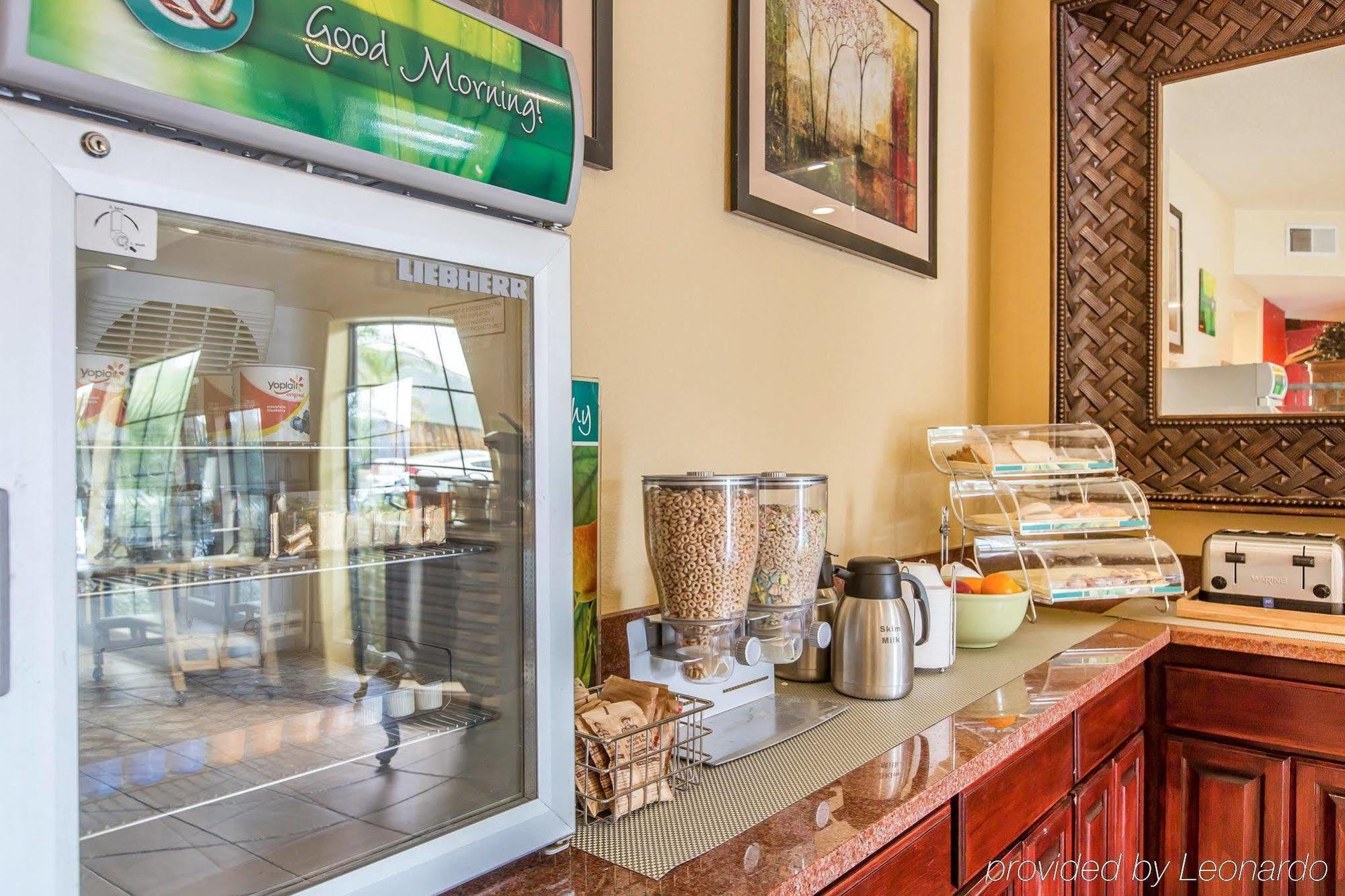 Quality Inn Fallbrook I-15 Esterno foto