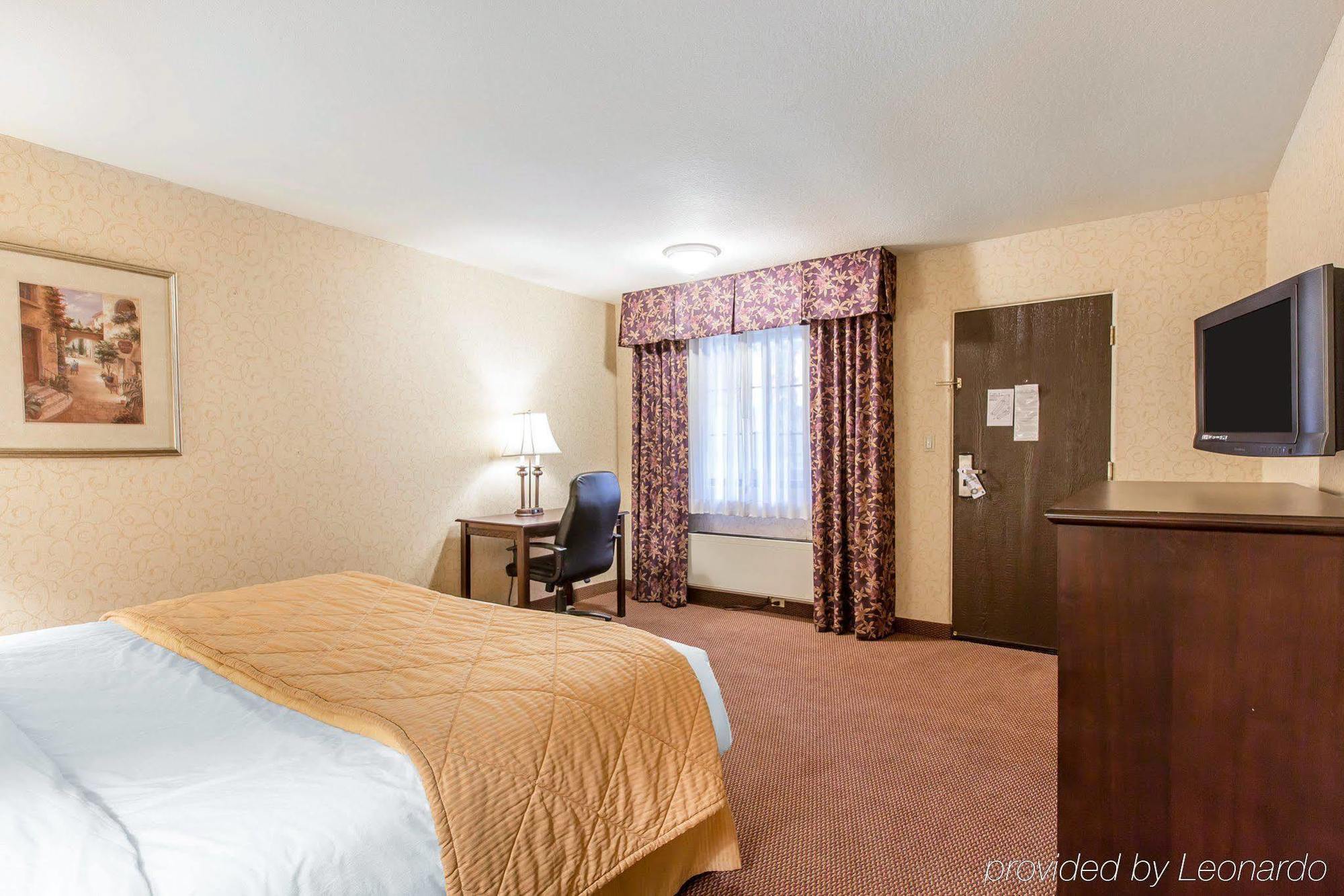 Quality Inn Fallbrook I-15 Esterno foto