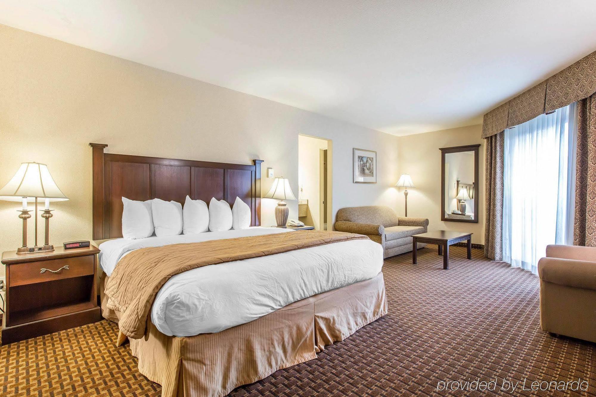 Quality Inn Fallbrook I-15 Esterno foto