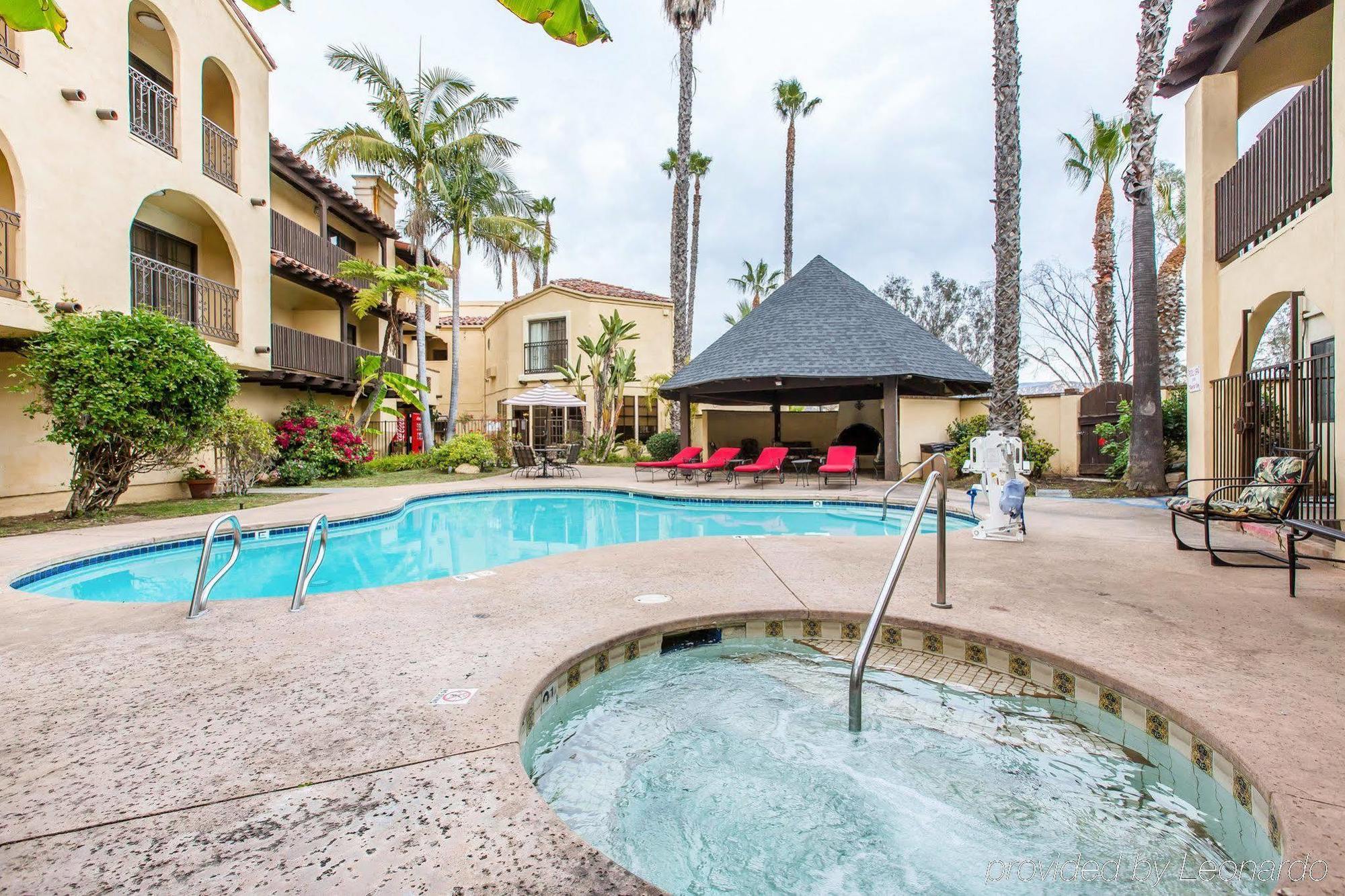 Quality Inn Fallbrook I-15 Esterno foto