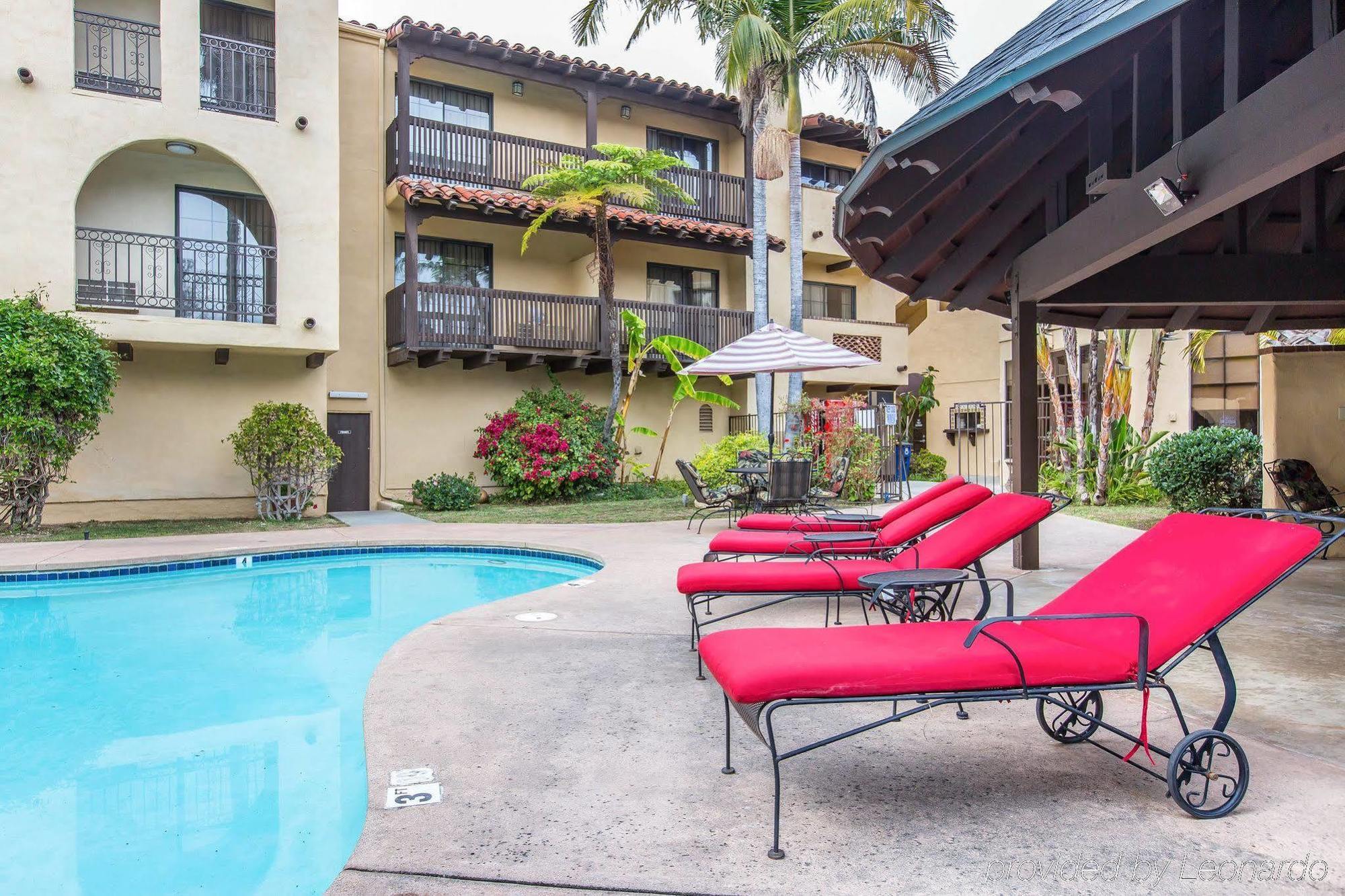 Quality Inn Fallbrook I-15 Esterno foto